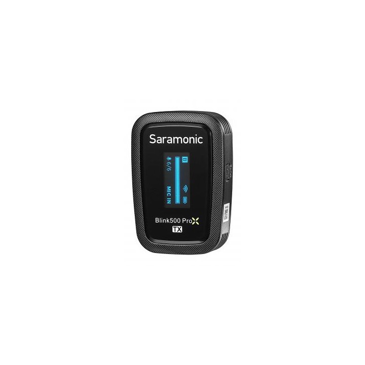Zestaw do bezprzewodowej transmisji dźwięku Saramonic Blink500 ProX B3 (RXDi + TX)