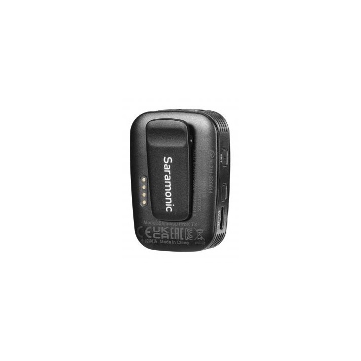 Zestaw do bezprzewodowej transmisji dźwięku Saramonic Blink500 ProX B3 (RXDi + TX)