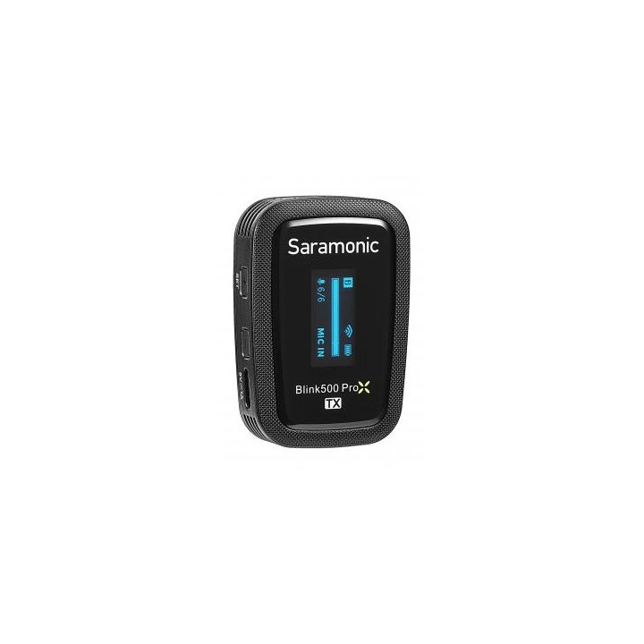 Zestaw do bezprzewodowej transmisji dźwięku Saramonic Blink500 ProX B3 (RXDi + TX)