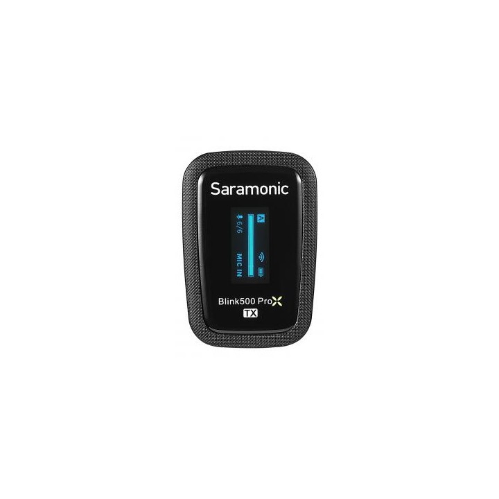 Zestaw do bezprzewodowej transmisji dźwięku Saramonic Blink500 ProX B5 (RXUC + TX)