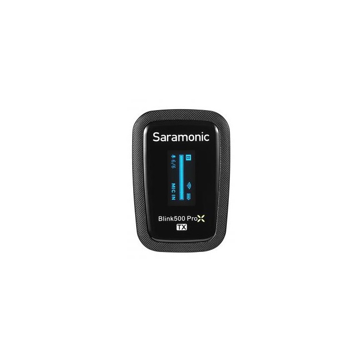 Zestaw do bezprzewodowej transmisji dźwięku Saramonic Blink500 ProX B5 (RXUC + TX)