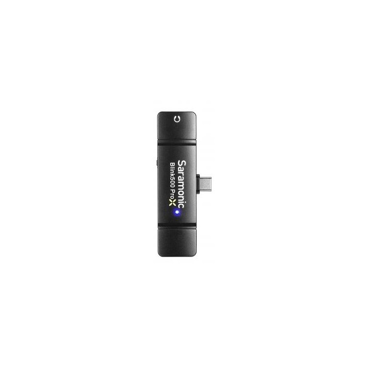 Zestaw do bezprzewodowej transmisji dźwięku Saramonic Blink500 ProX B5 (RXUC + TX)
