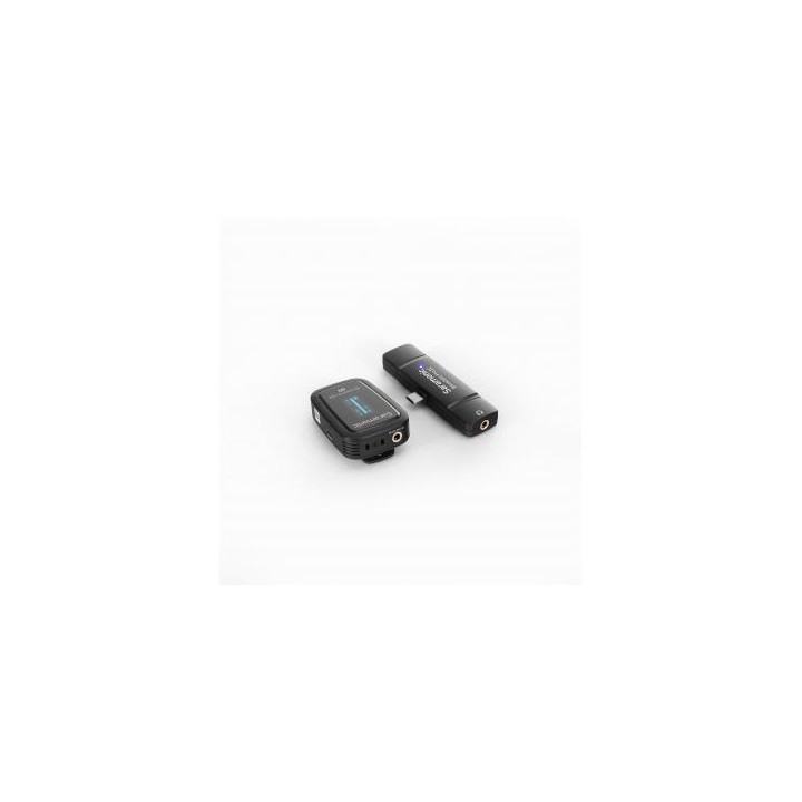 Zestaw do bezprzewodowej transmisji dźwięku Saramonic Blink500 ProX B5 (RXUC + TX)
