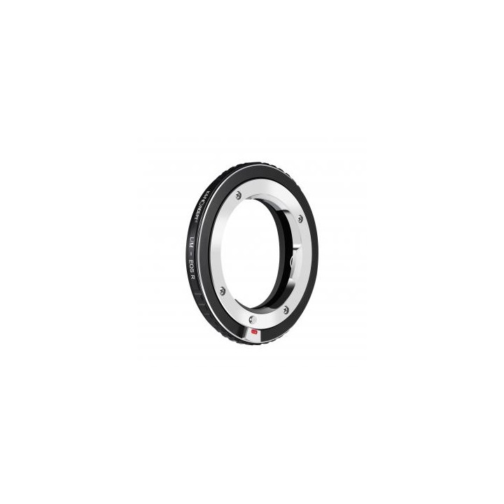 Adapter bagnetowy K&F Concept - Leica M / Canon RF