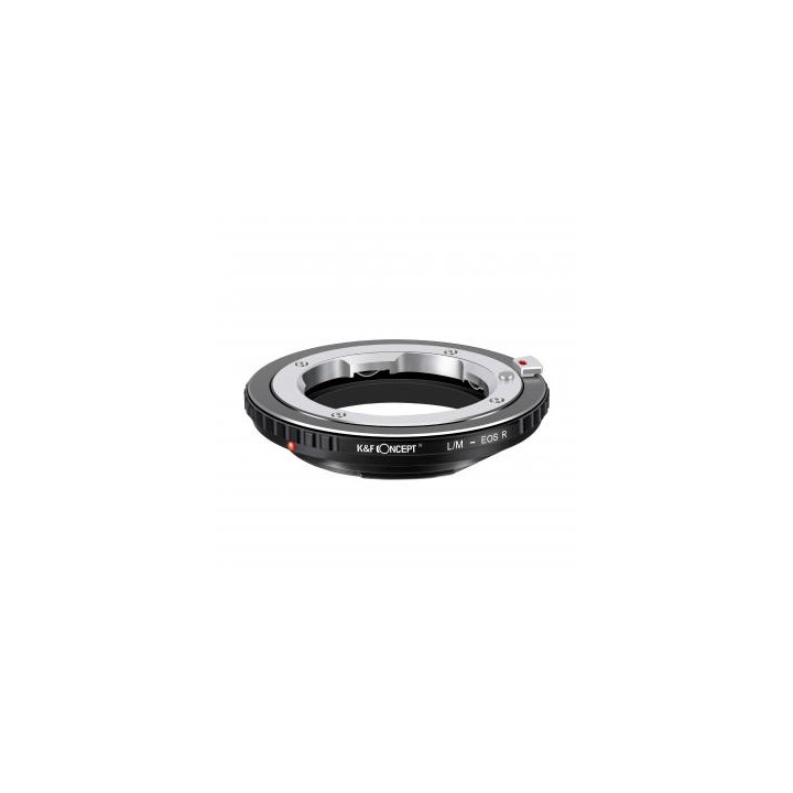 Adapter bagnetowy K&F Concept - Leica M / Canon RF