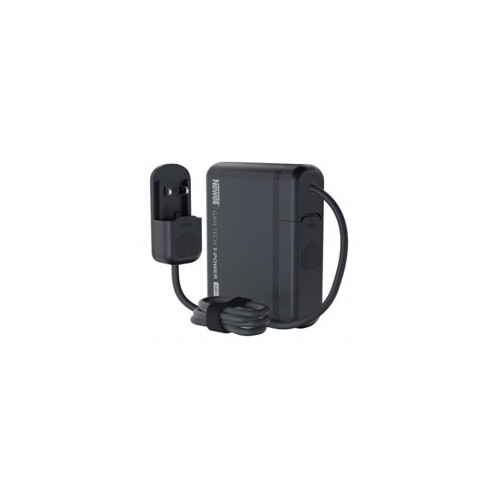 Ładowarka sieciowa z zestawem adapterów Newell GaN Tech T-power 140 W