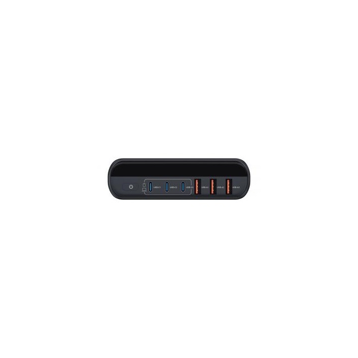 Ładowarka sieciowa z zestawem adapterów Newell GaN Tech T-power 140 W