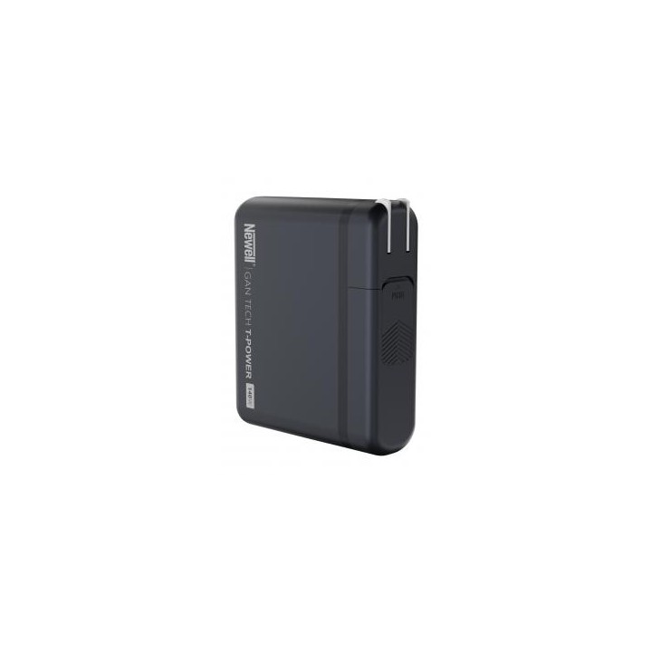 Ładowarka sieciowa z zestawem adapterów Newell GaN Tech T-power 140 W