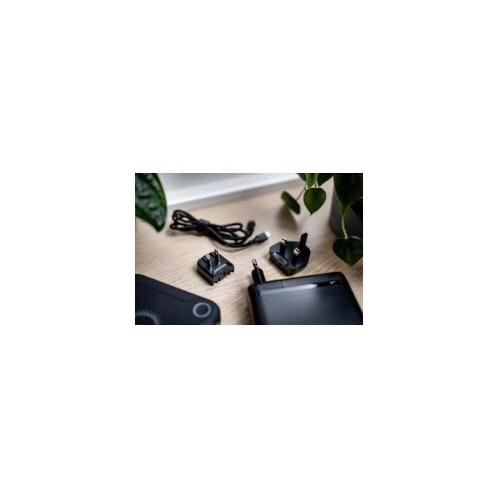 Ładowarka sieciowa z zestawem adapterów Newell GaN Tech T-power 140 W