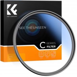 Filtr UV K&F Concept Nano-C HMC UV - 67 mm