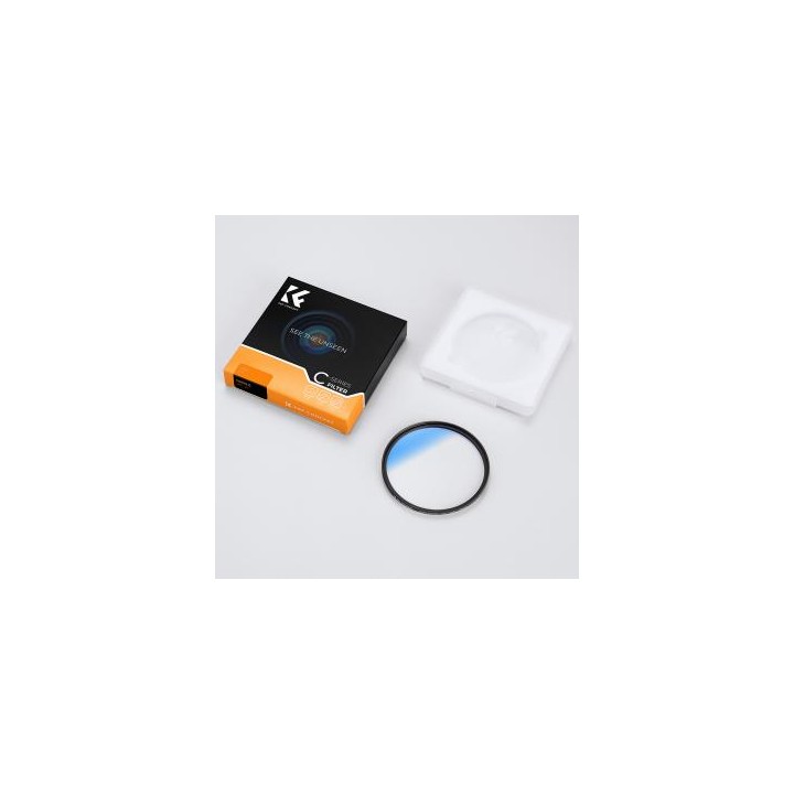 Filtr UV K&F Concept Nano-C HMC UV - 77 mm