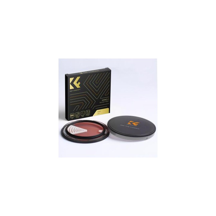 Filtr UV K&F Concept Nano-X MRC UV - 105 mm