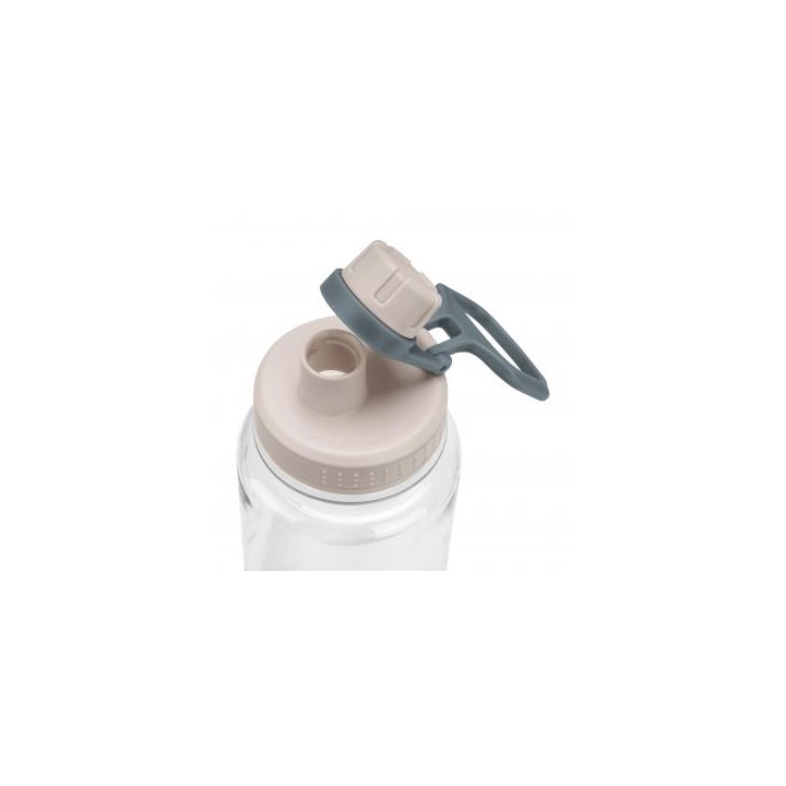 Butelka sportowa KiCA SB01 1000 ml - biała