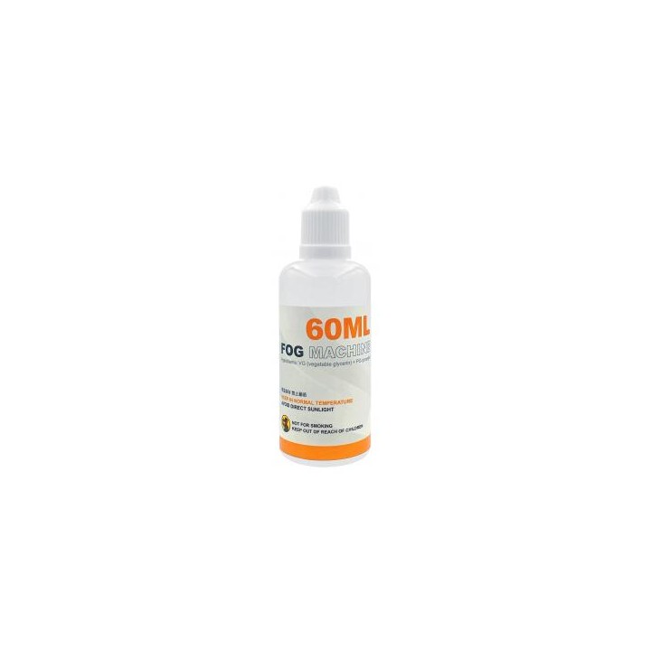 Liquid do generatora dymu Lensgo - 2x 60 ml
