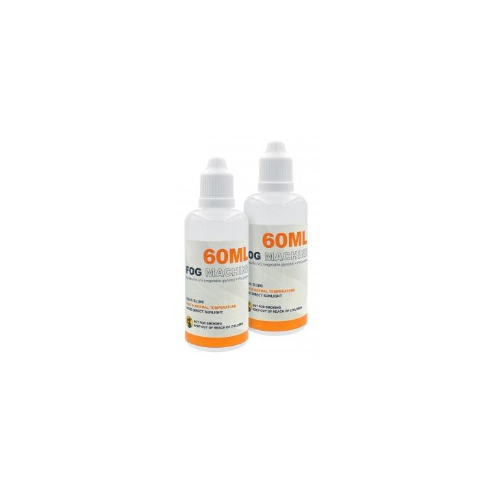 Liquid do generatora dymu Lensgo - 2x 60 ml