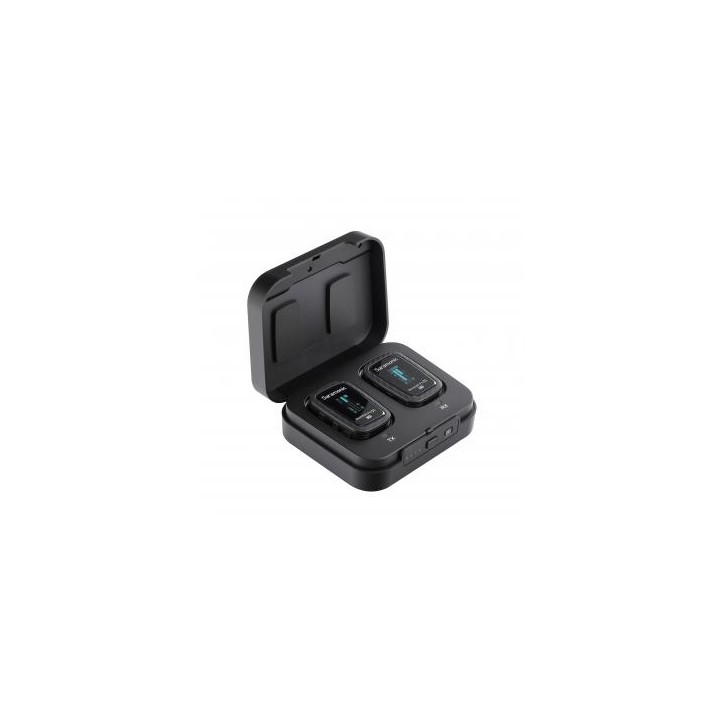 Zestaw do bezprzewodowej transmisji dźwięku Saramonic Blink500 ProX B1 (RX + TX)