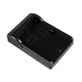 Adapter-płytka ładowarki Newell do akumulatorów LP-E17 do Canon