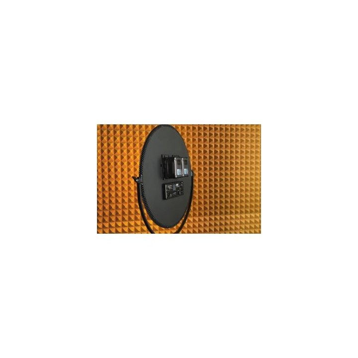 Zestaw Lampa LED Newell Air Artha Max XL i Akumulator Newell BP-150 LCD V-Mount