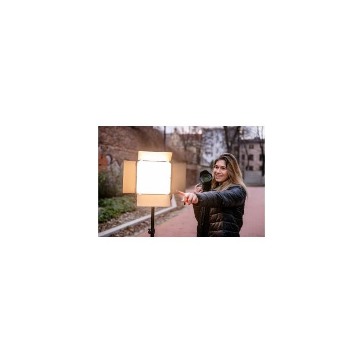 Lampa LED Newell RGB Vividha Effect