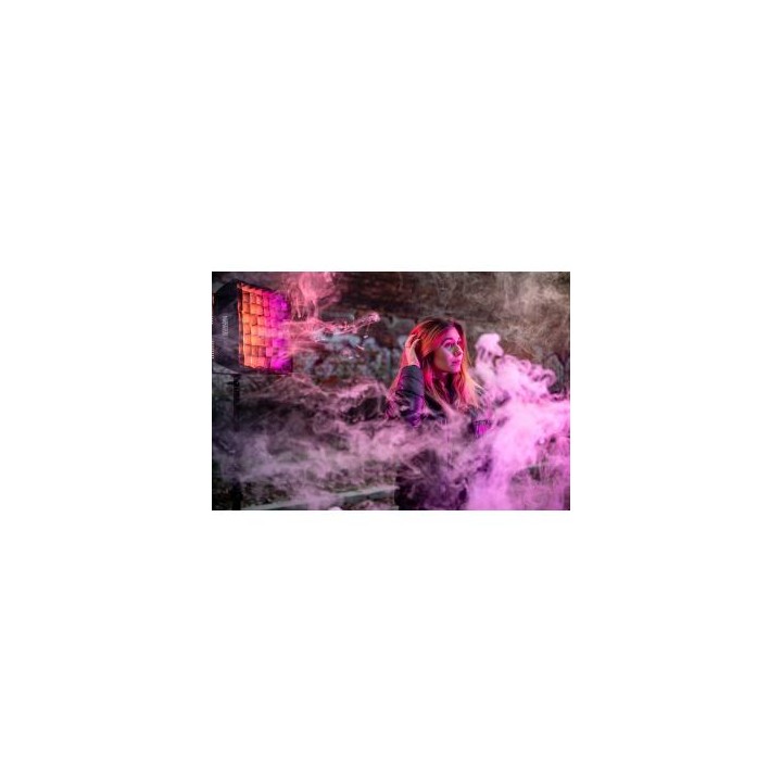 Lampa LED Newell RGB Vividha Effect