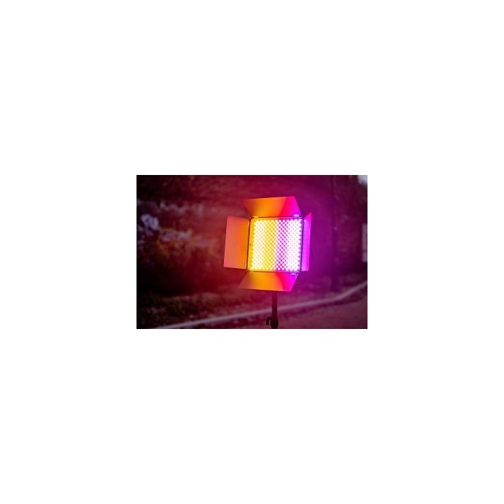 Lampa LED Newell RGB Vividha Effect