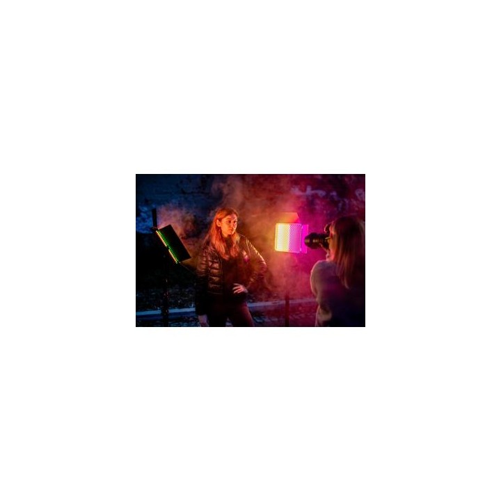 Lampa LED Newell RGB Vividha Effect