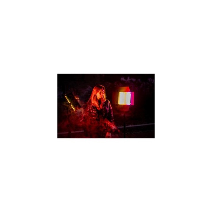 Lampa LED Newell RGB Vividha Effect