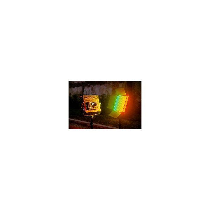 Lampa LED Newell RGB Vividha Effect