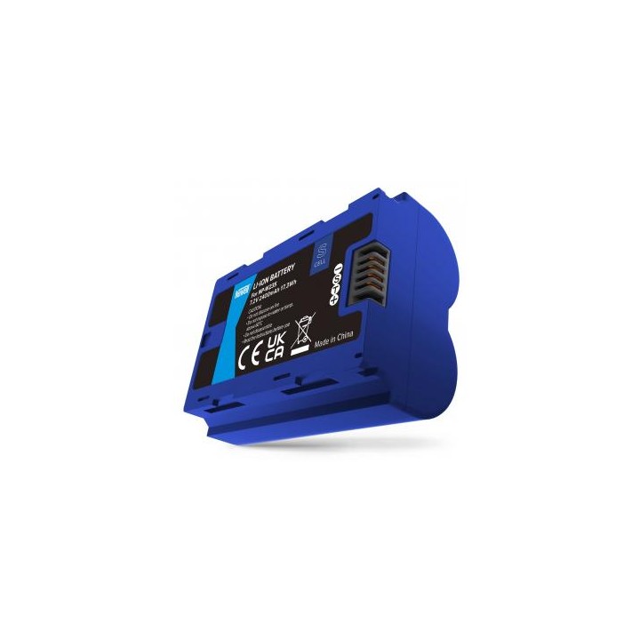 Akumulator Newell SupraCell Protect zamiennik NP-W235 do Fujifilm