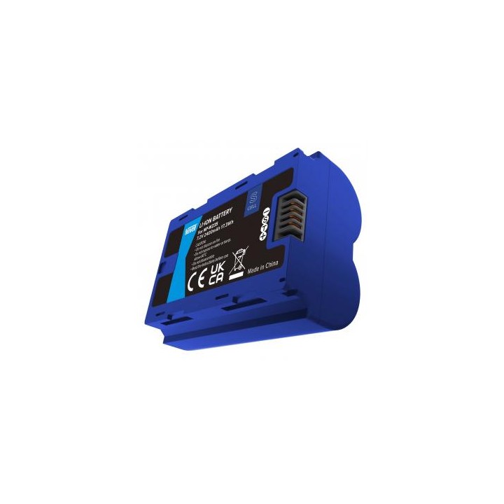 Akumulator Newell SupraCell Protect zamiennik NP-W235 do Fujifilm