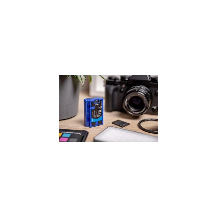 Akumulator Newell SupraCell Protect zamiennik NP-W235 do Fujifilm