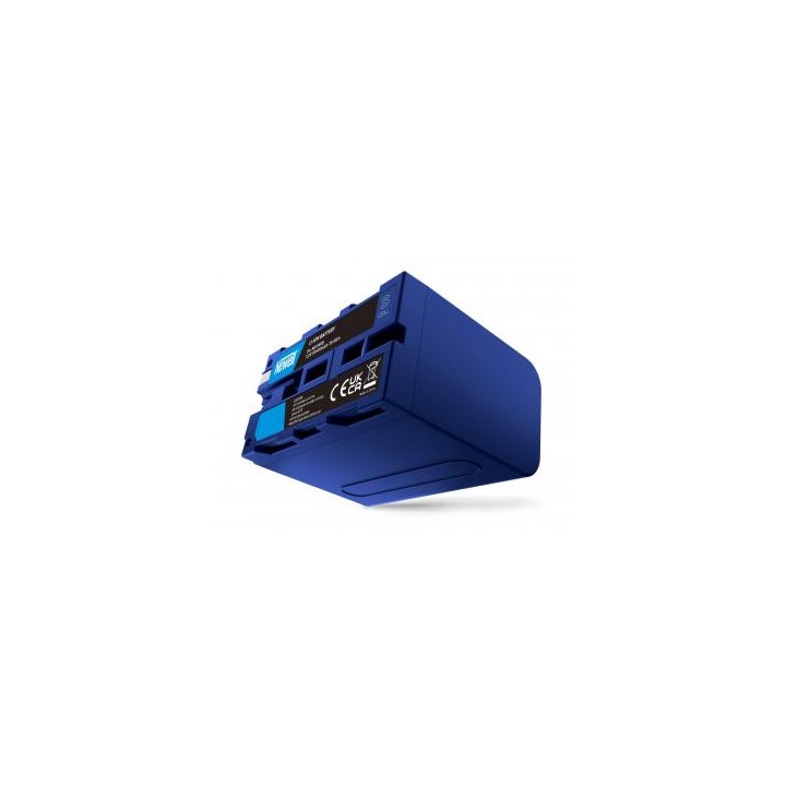 Akumulator Newell SupraCell Protect zamiennik NP-F970 do Sony