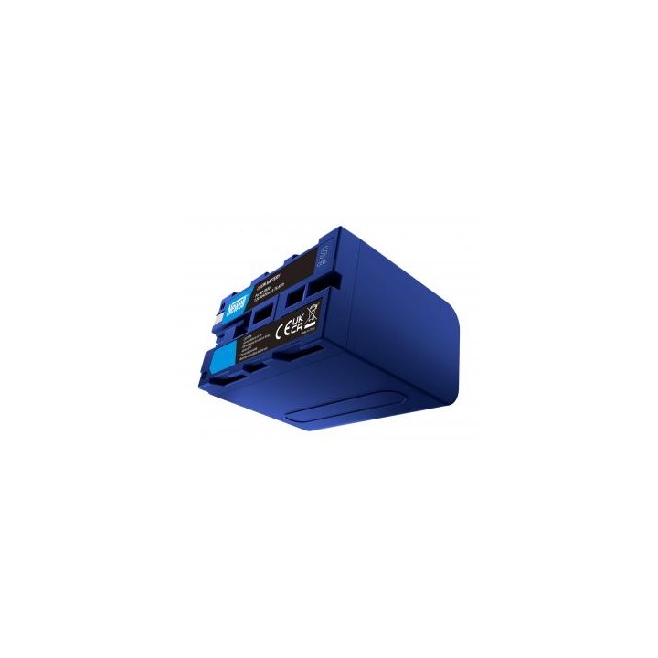 Akumulator Newell SupraCell Protect zamiennik NP-F970 do Sony