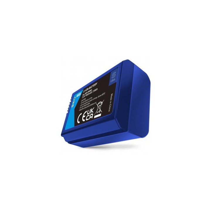Akumulator Newell SupraCell Protect zamiennik NP-FW50 do Sony