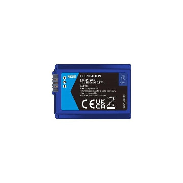 Akumulator Newell SupraCell Protect zamiennik NP-FW50 do Sony