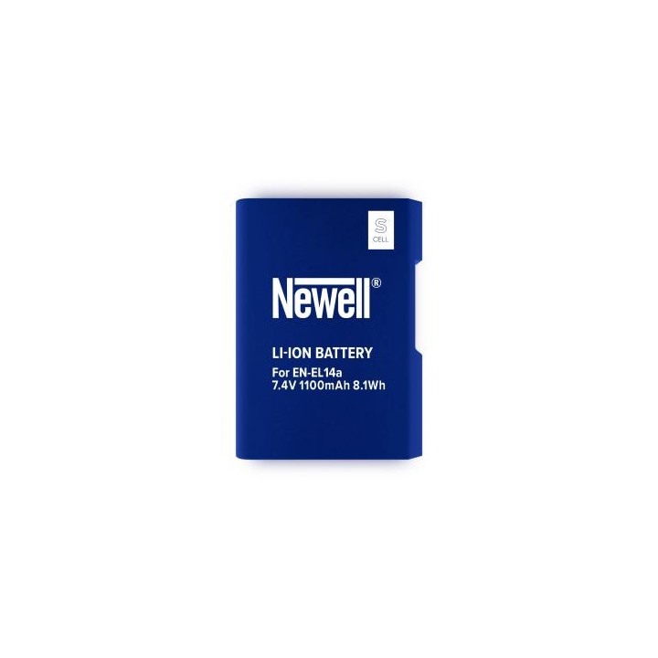 Akumulator Newell SupraCell Protect zamiennik EN-EL14a do Nikon