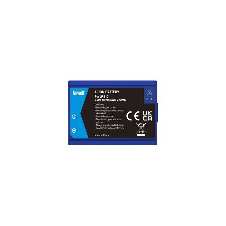 Akumulator Newell SupraCell Protect zamiennik LP-E10 do Canon