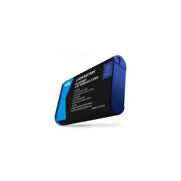 Akumulator Newell SupraCell Protect zamiennik NP-BX1 do Sony