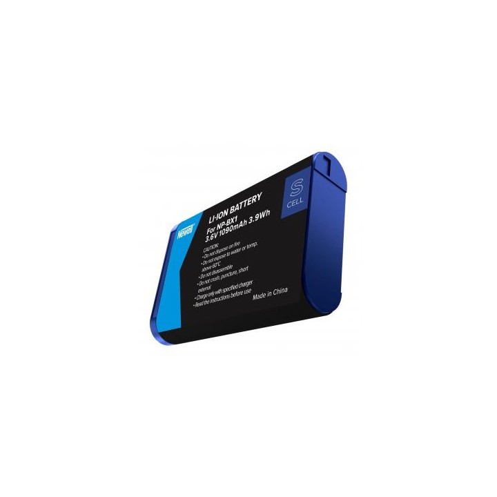 Akumulator Newell SupraCell Protect zamiennik NP-BX1 do Sony