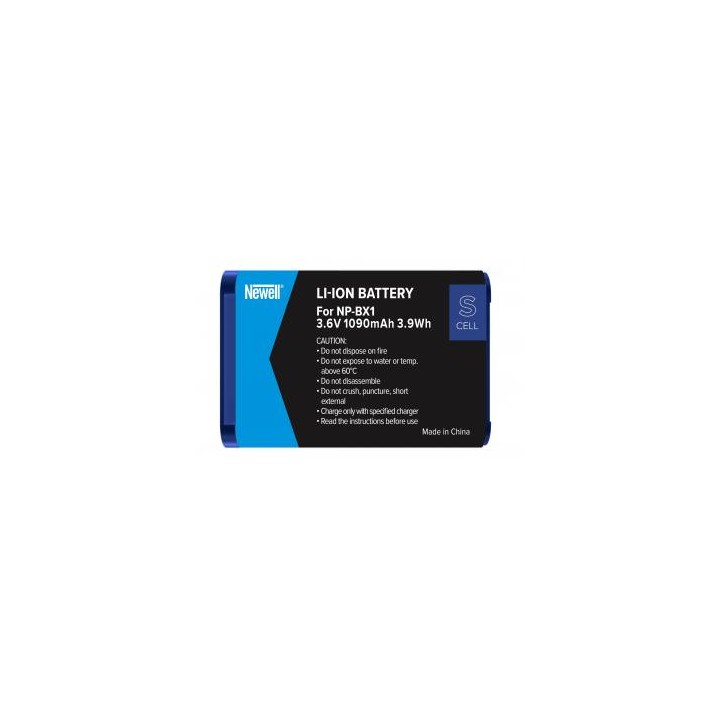 Akumulator Newell SupraCell Protect zamiennik NP-BX1 do Sony