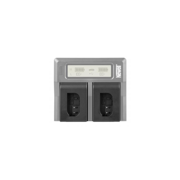 Adapter-płytka ładowarki Newell do akumulatorów DMW-BLK22 do Panasonic
