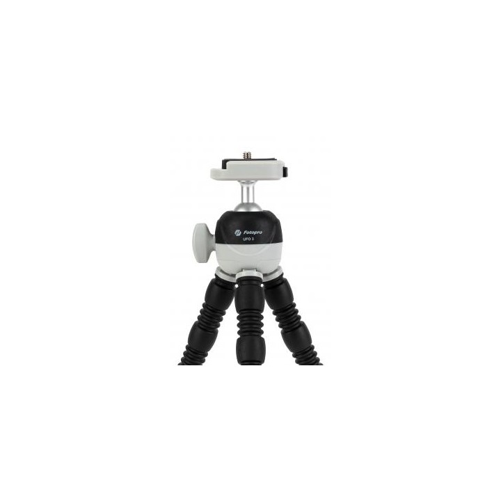 Statyw elastyczny Fotopro UFO3 - czarny