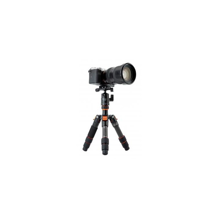 Statyw Fotopro X-go mini 2 z głowicą kulową FPH-42QP