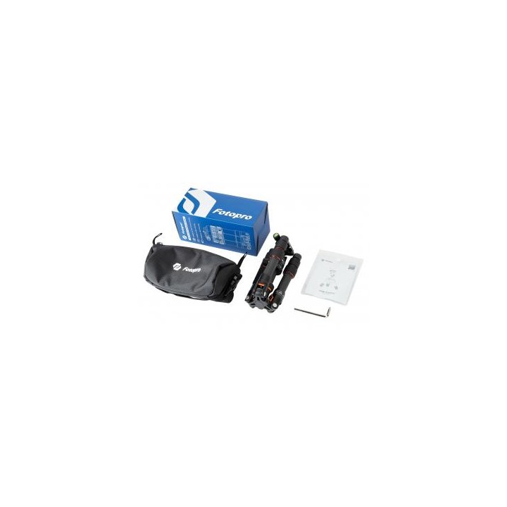 Statyw Fotopro X-go mini 2 z głowicą kulową FPH-42QP