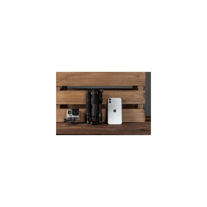 Statyw Fotopro X-go mini 2 z głowicą kulową FPH-42QP