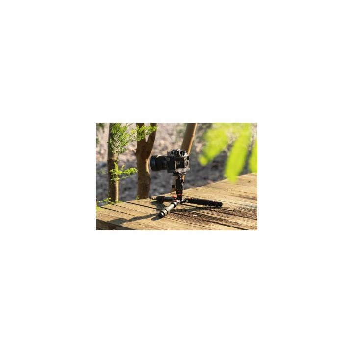 Statyw Fotopro X-go mini 2 z głowicą kulową FPH-42QP