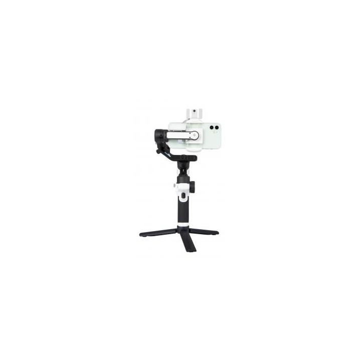 Gimbal ręczny FeiyuTech Scorp mini P Kit do smartfonów - biały