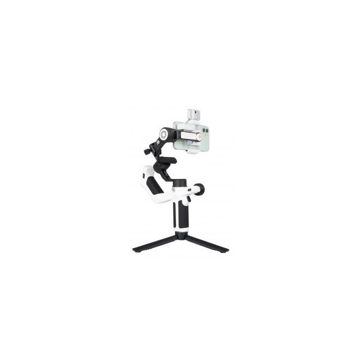 Gimbal ręczny FeiyuTech Scorp mini P Kit do smartfonów - biały