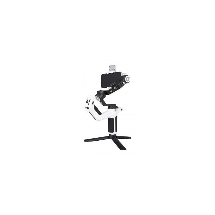Gimbal ręczny FeiyuTech Scorp mini P Kit do smartfonów - biały