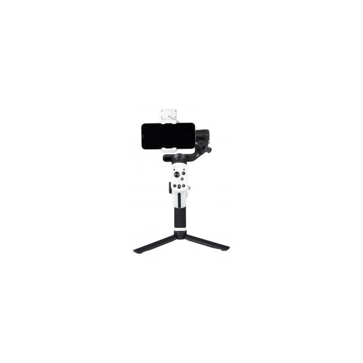 Gimbal ręczny FeiyuTech Scorp mini P Kit do smartfonów - biały